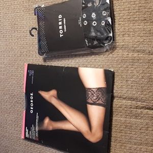 Thight high bundle Going to donation on Jan. 31st